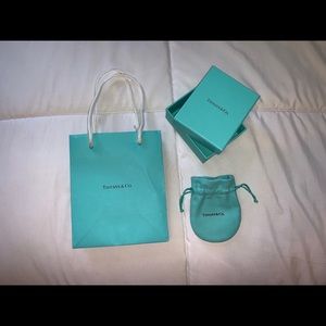 Dust bag, box, and bag